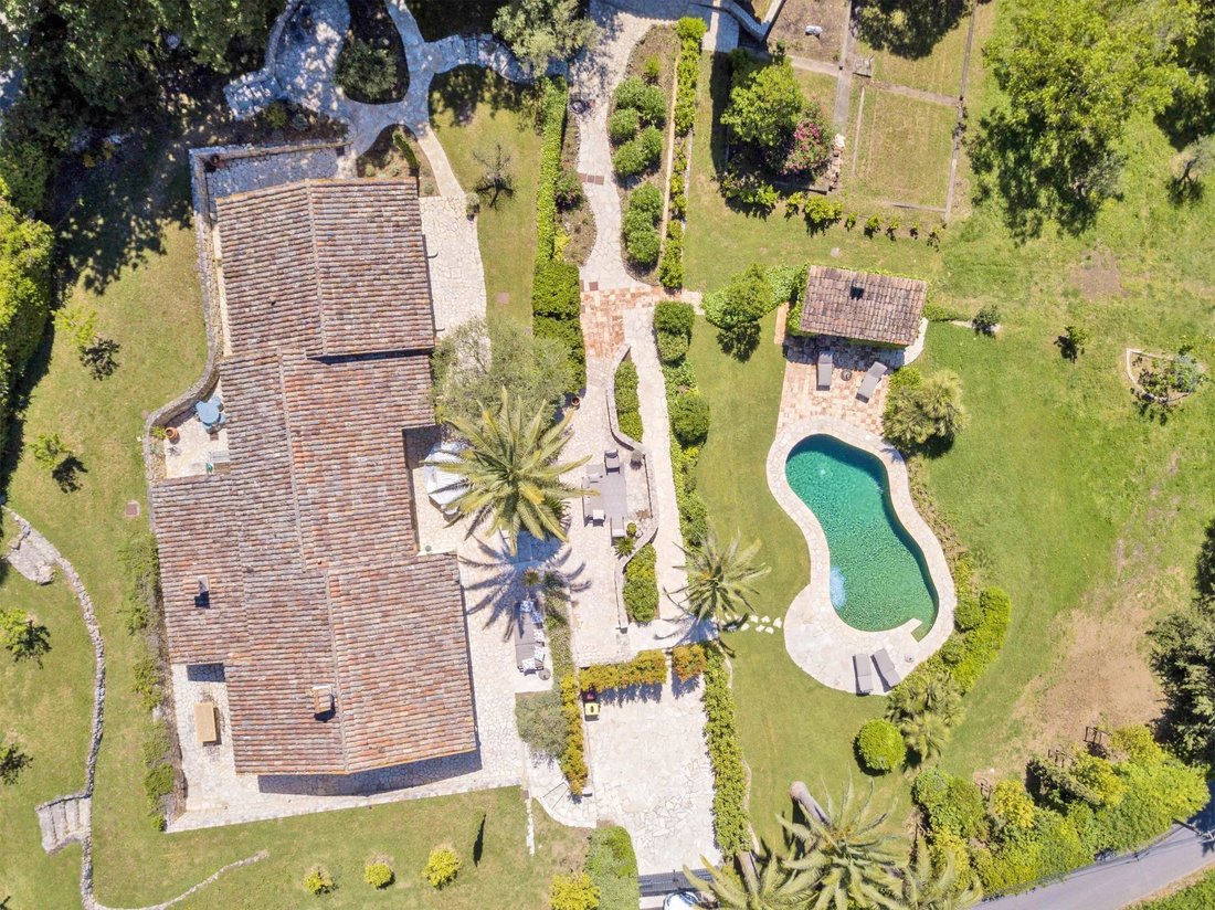 Villa in Valbonne, Provence-Alpes-Côte d'Azur, France 5 - 14273594
