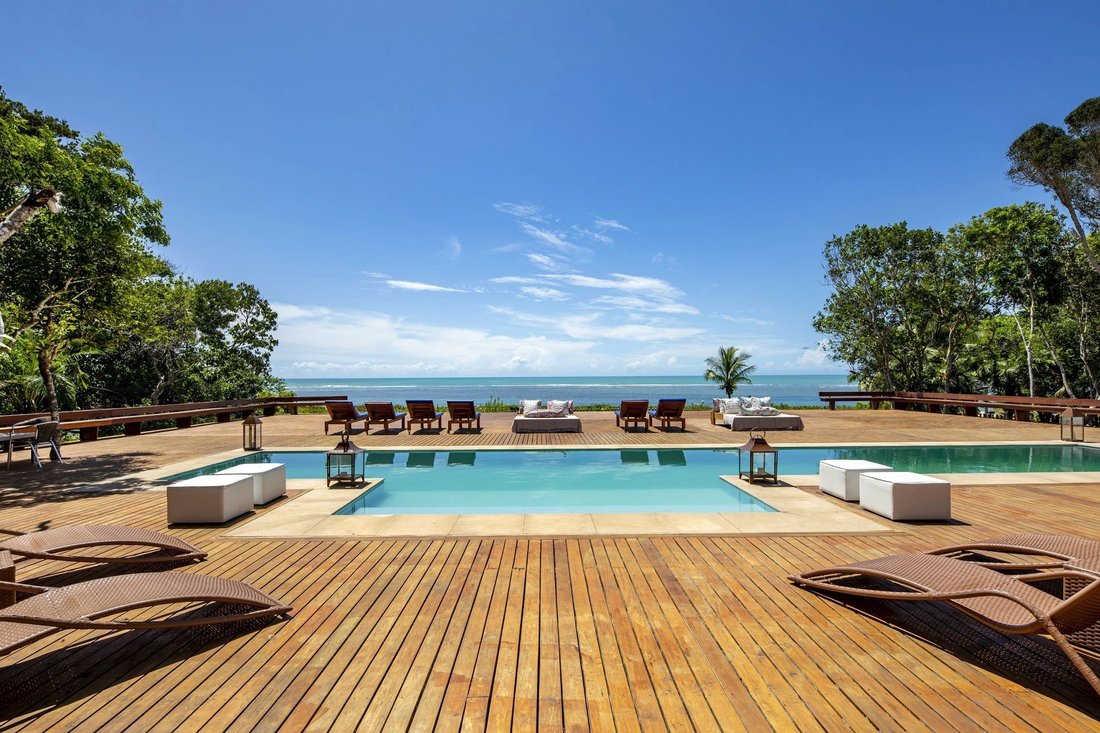 Villa in Porto Seguro, State of Bahia, Brazil 2 - 10994787