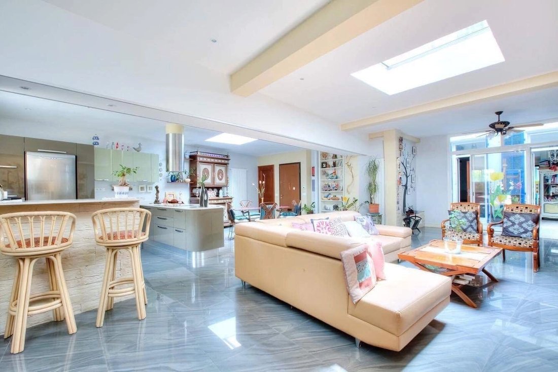 Apartment in Menton, Provence-Alpes-Côte d'Azur, France 2 - 11672231