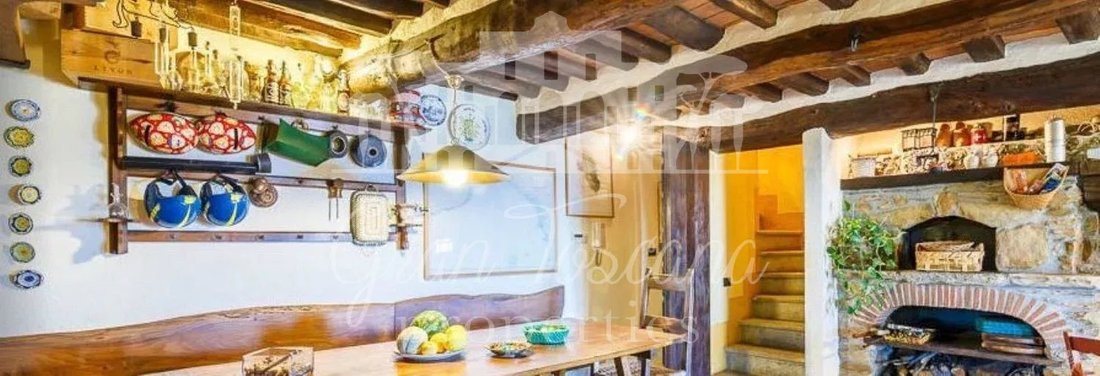 Villa a Seravezza, Toscana, Italia 5 - 11510027