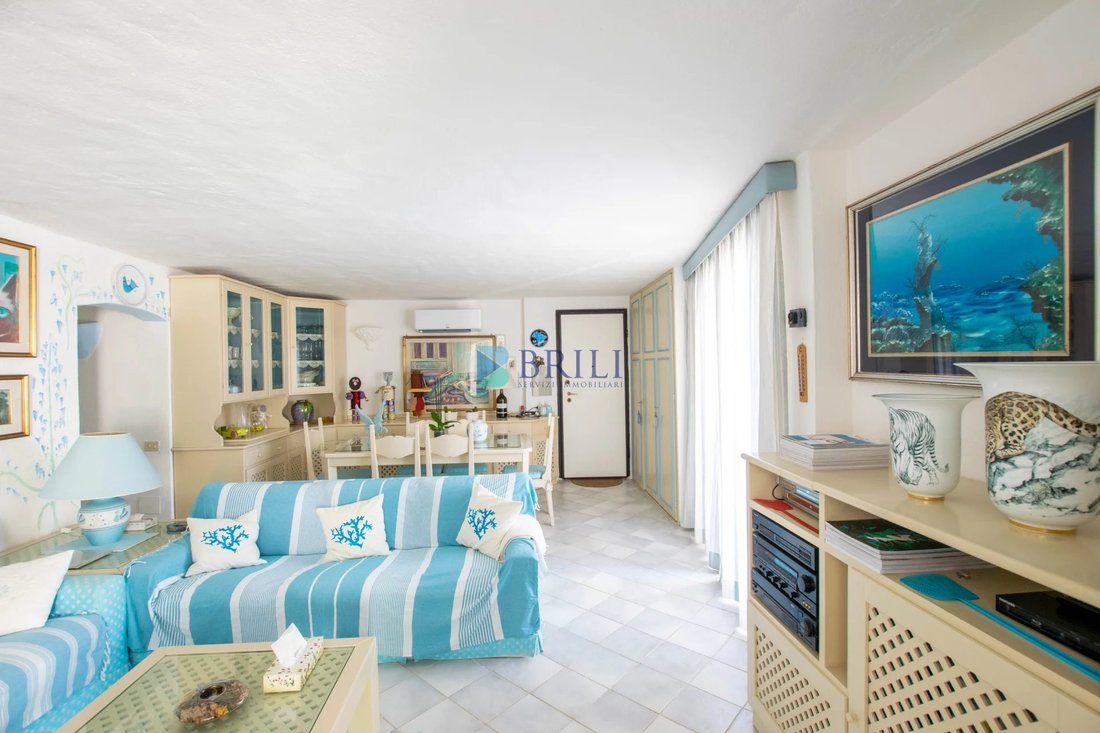 Apartment in Marina di Porto Cervo, Porto Cervo, Italy 5 - 13631236