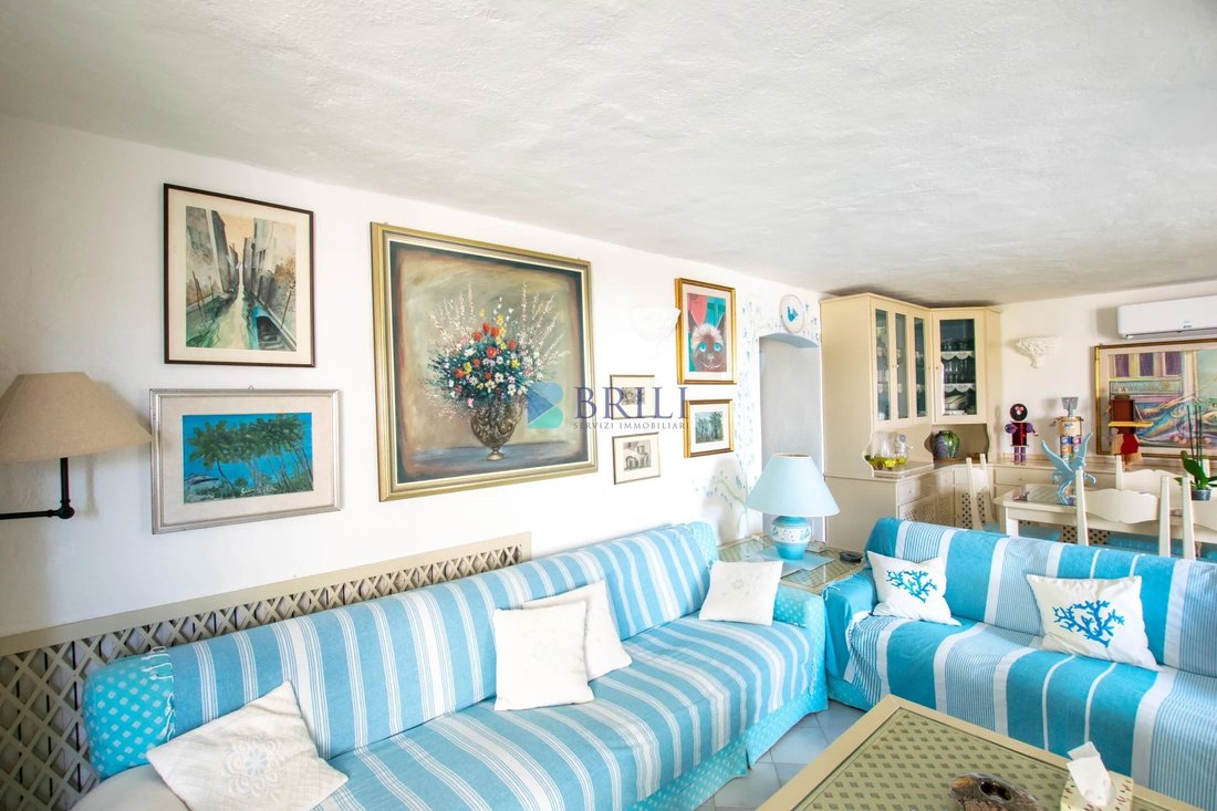 Apartment in Marina di Porto Cervo, Porto Cervo, Italy 3 - 13631236