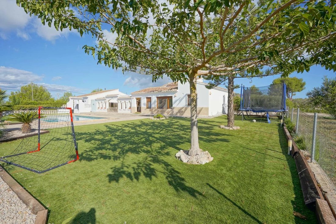 Villa in Xabia / Javea, Valencian Community, Spain 2 - 14792656