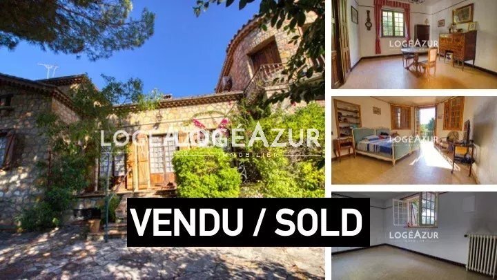 House in Antibes, Provence-Alpes-Côte d'Azur, France 1 - 10907879