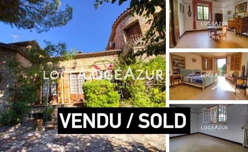 Casa a Antibes, Provenza-Alpi-Costa Azzurra, Francia 1