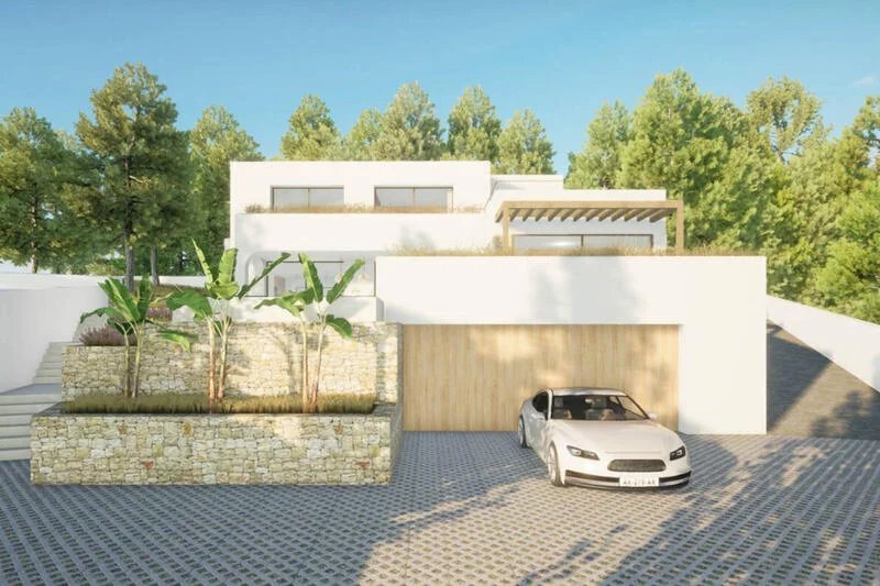 Villa in Alicante, Valencian Community, Spain 2 - 14185629