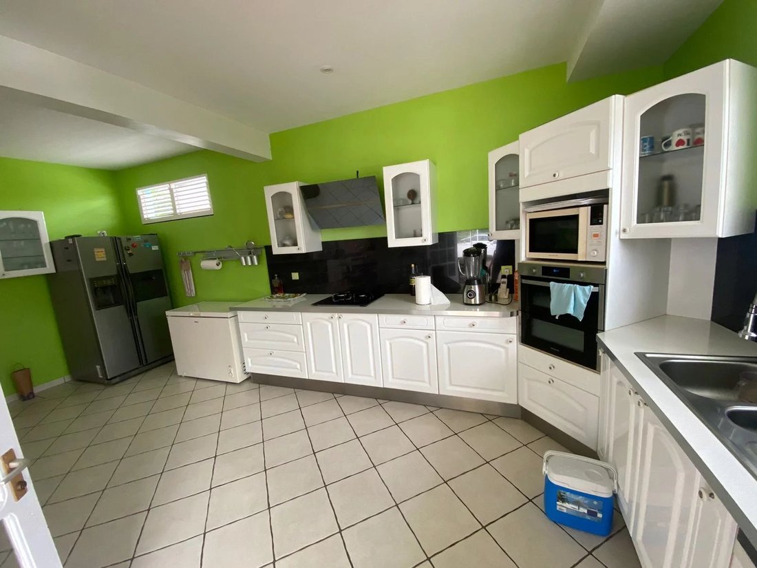 Villa in Le Lamentin, Fort-de-France, Martinique 5 - 12976320