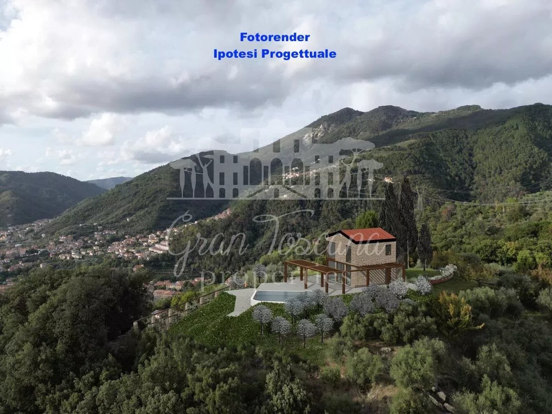 Villa in San Carlo Terme, Massa, Tuscany 5 - 14876270