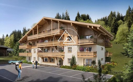 Apartment in Abondance, Auvergne-Rhône-Alpes, France 1