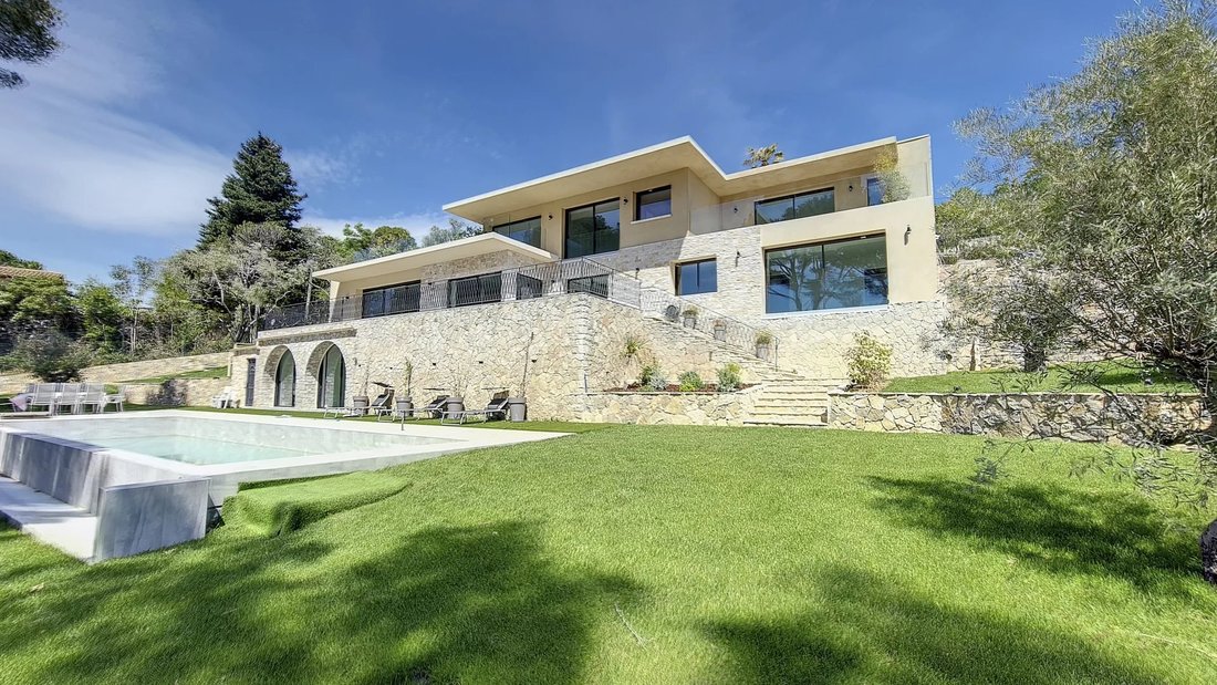 Villa in Collines, Le Cannet, France 1 - 12106710