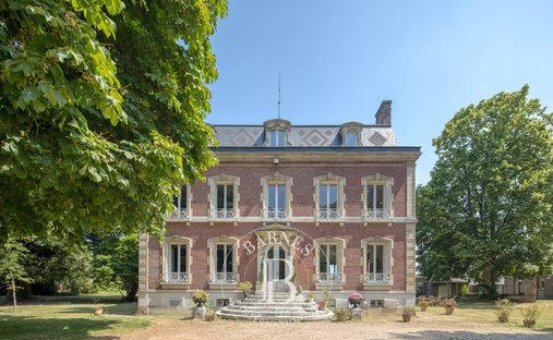 Domaine à Cailly-sur-Eure, Normandie, France 1