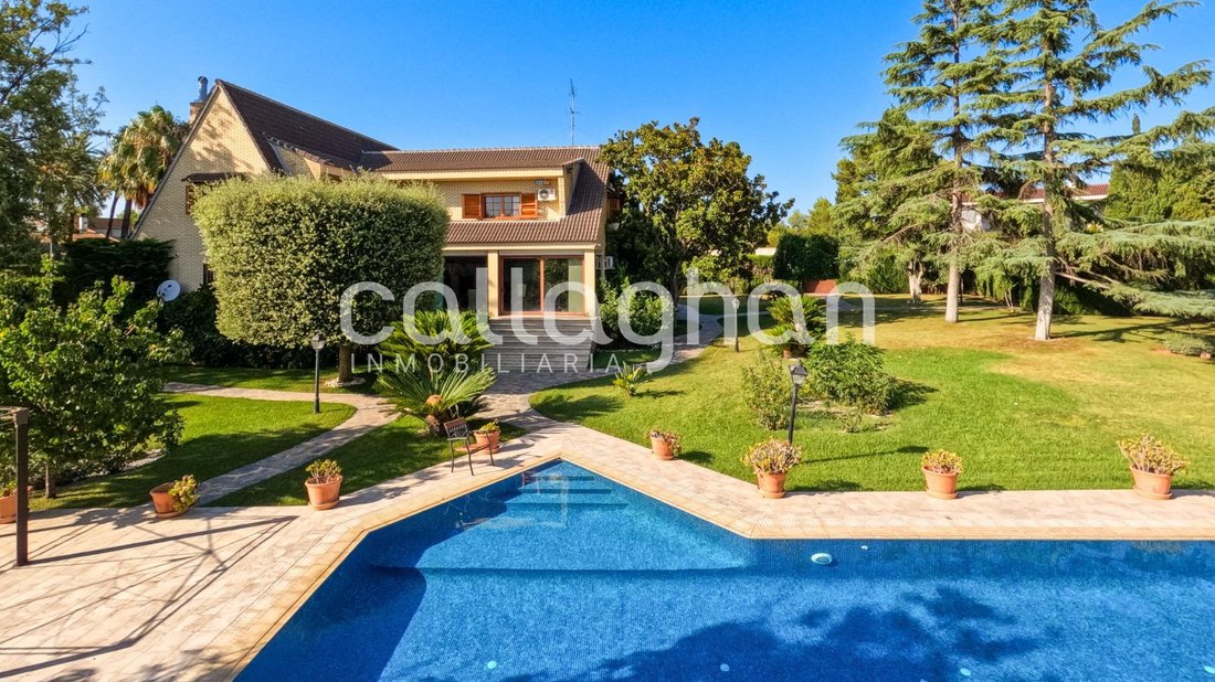 Villa in Campo Olivar, Godella, Valencian Community 2 - 15192823