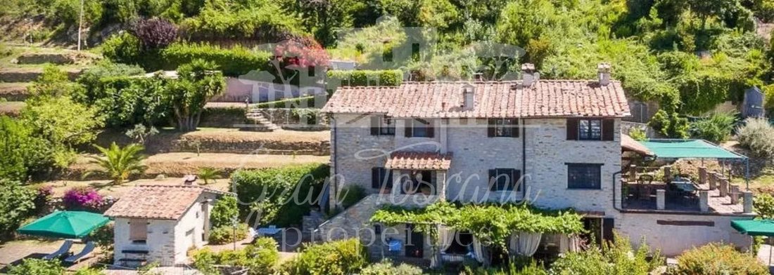 Villa a Seravezza, Toscana, Italia 2 - 11510027