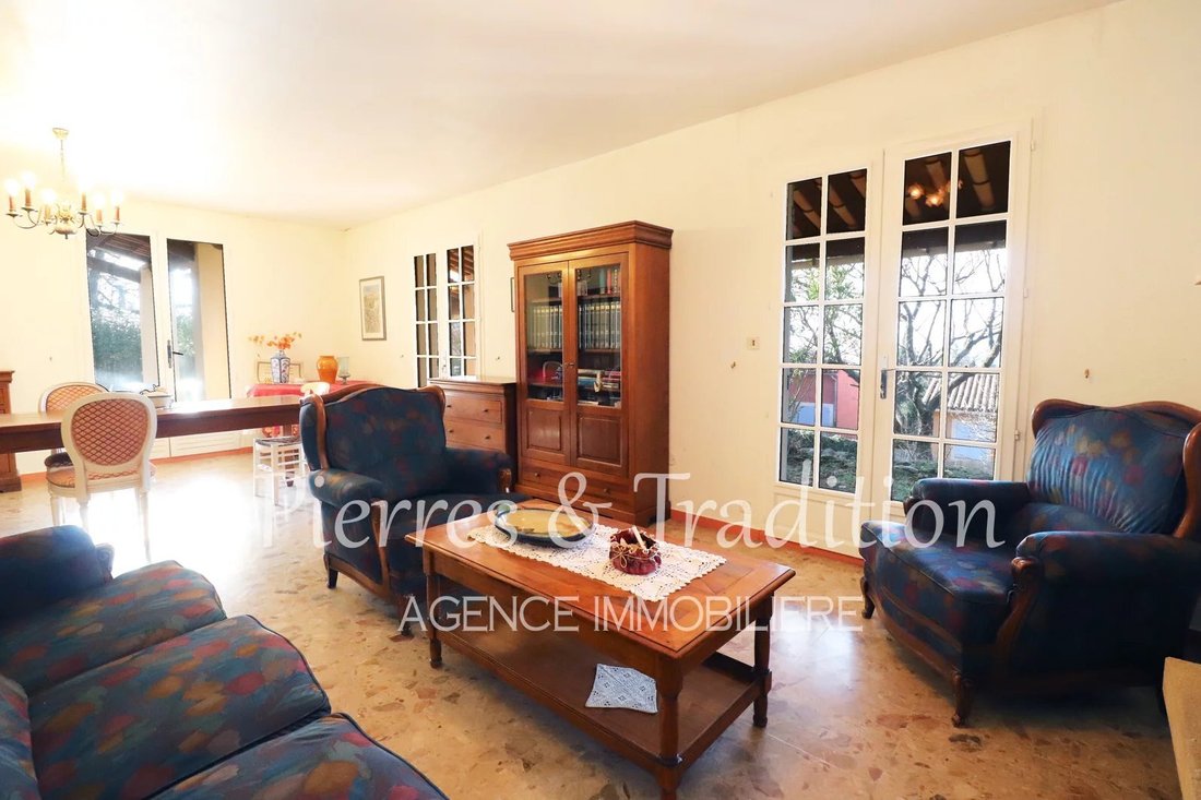 House in Roussillon, Provence-Alpes-Côte d'Azur, France 2 - 13995807
