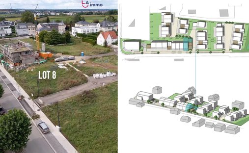 House in Bertrange, Luxembourg District, Luxembourg 1