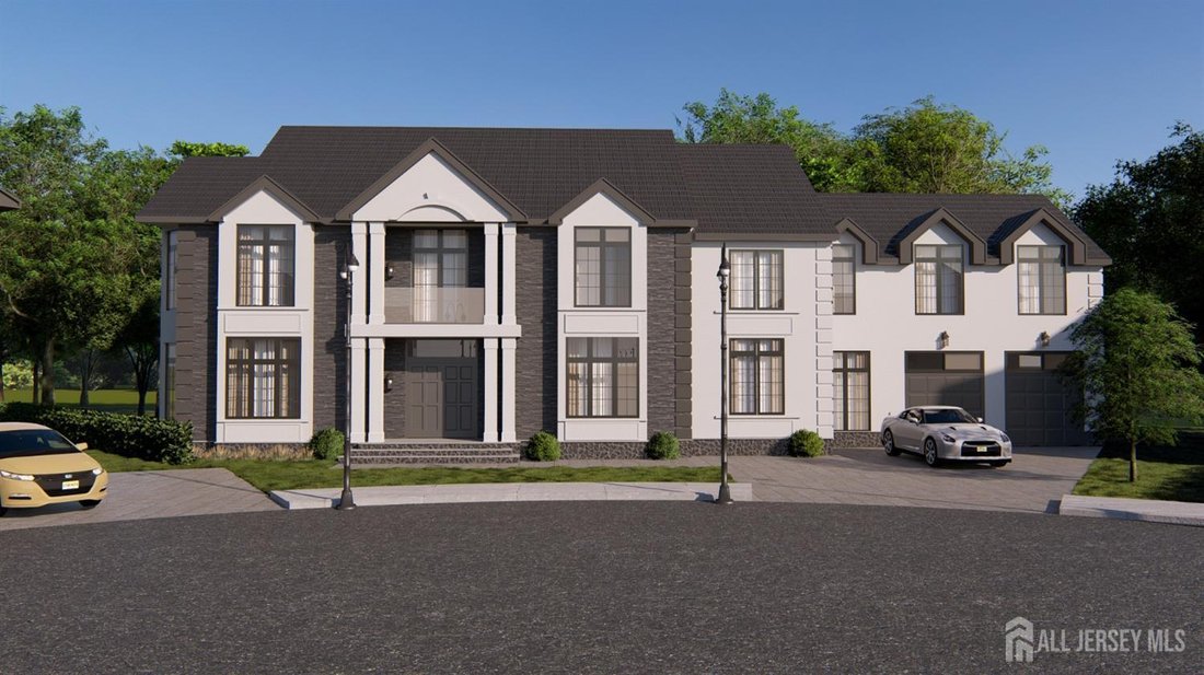 House in Metuchen, New Jersey, United States 1 - 15191103