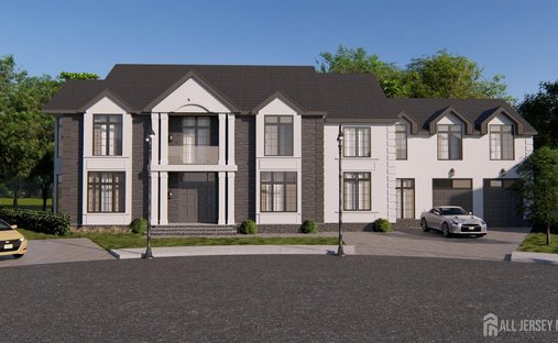 Casa a Metuchen, New Jersey, Stati Uniti 1