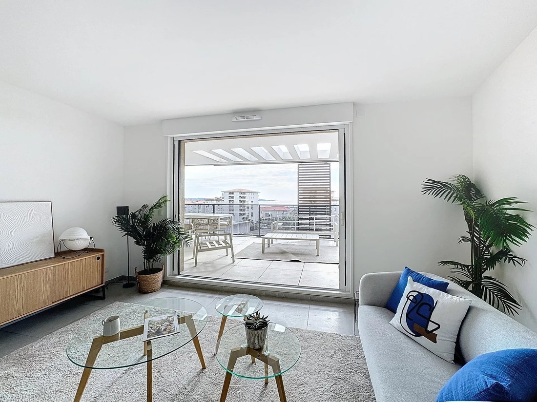 Apartment in Pont du Lys-Antibes les Pins, Antibes, France 3 - 15194254