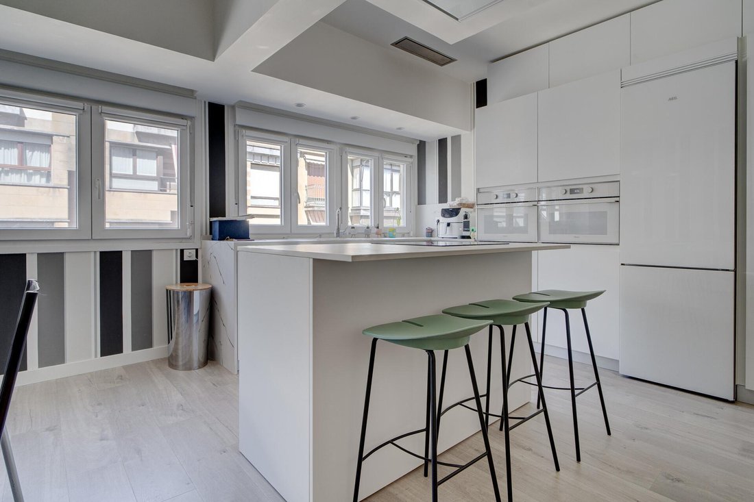 Apartment in Ipar-Ekialdea, Donostia-San Sebastian, Spain 5 - 15192304