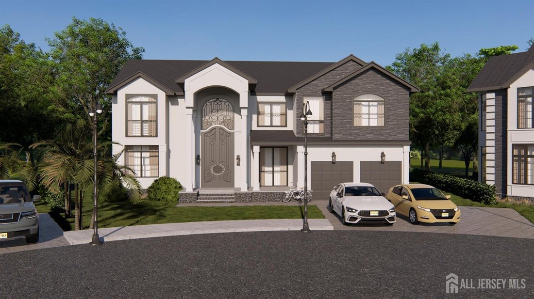 House in Metuchen, New Jersey, United States 1 - 15191102