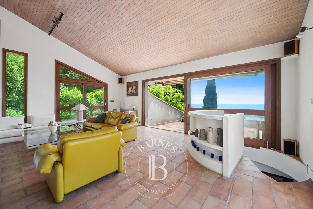 Villa in Cabbe-Saint Roman, Roquebrune-Cap-Martin, France 3 - 14209660