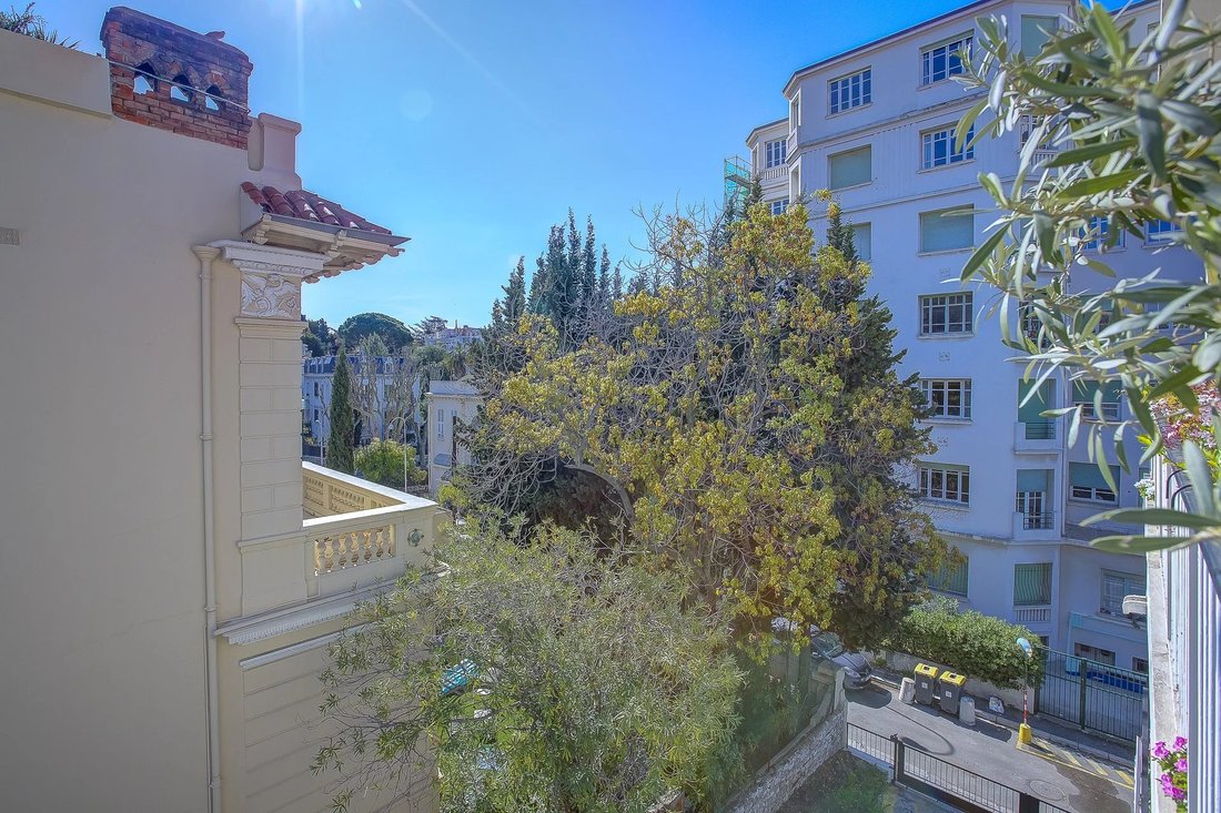Apartment in Cimiez, Nice, France 3 - 12743383