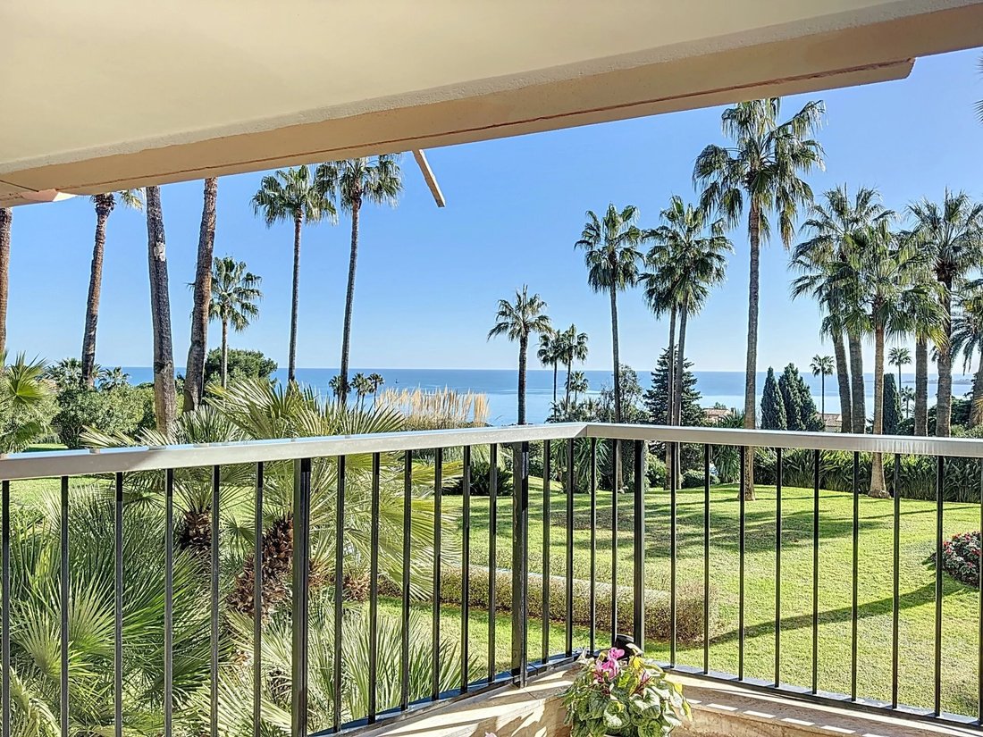 Apartment in La Mer - Le Puadon - Cannes Eden, Vallauris, France 1 - 14971159