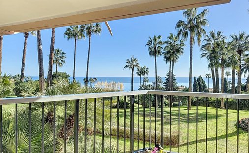 Apartment in La Mer - Le Puadon - Cannes Eden, Vallauris, France 1