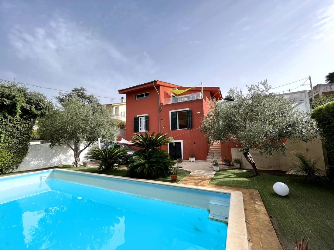 Villa in Valderice, Sicily, Italy 5 - 13332295