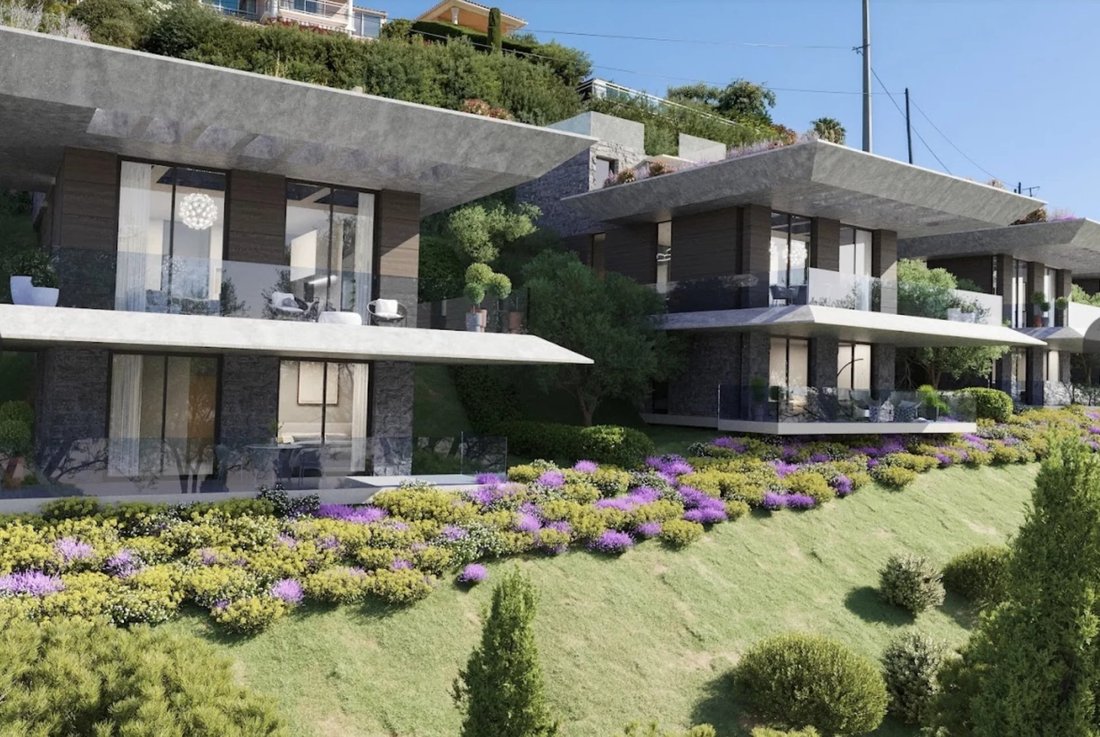 Villa in Le Roc Fleuri-Capitou (Jeanne d'Arc), Mandelieu-la-Napoule, France 1 - 15196827
