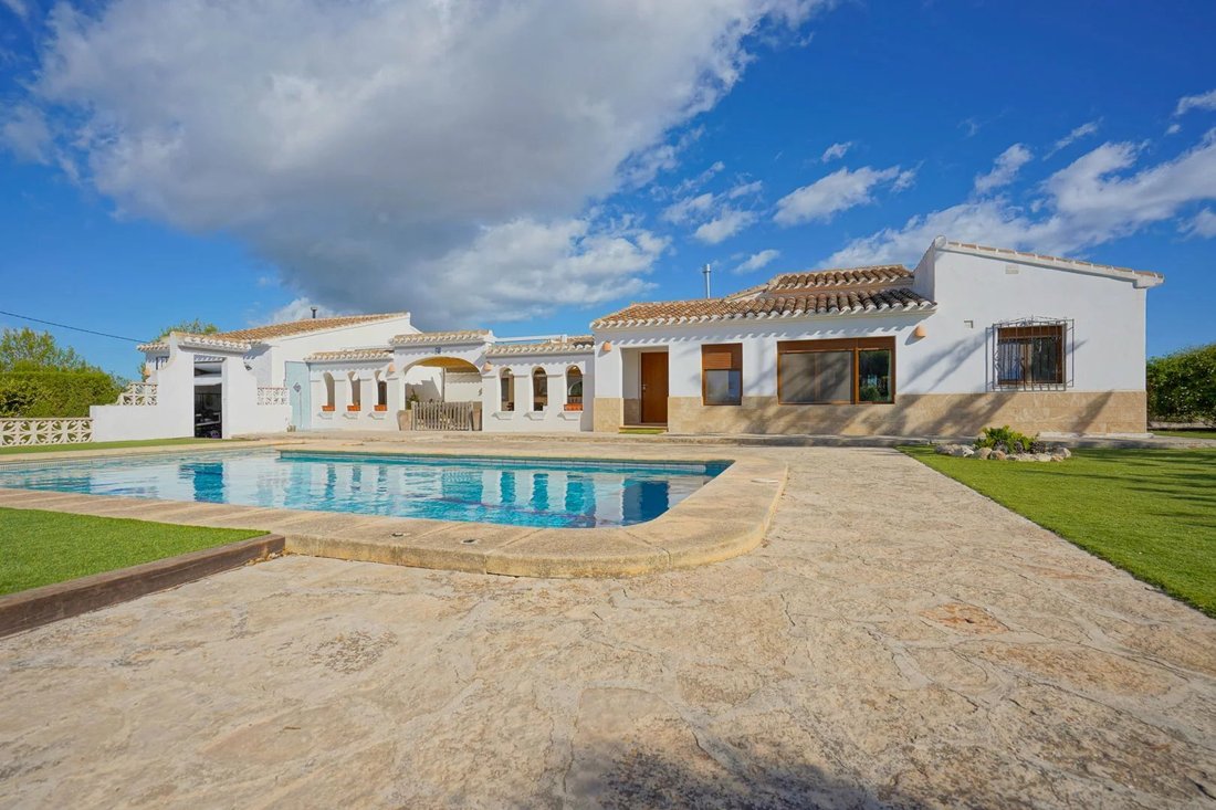 Villa in Xabia / Javea, Valencian Community, Spain 1 - 14792656