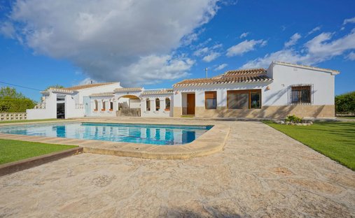 Villa in Xabia / Javea, Valencian Community, Spain 1
