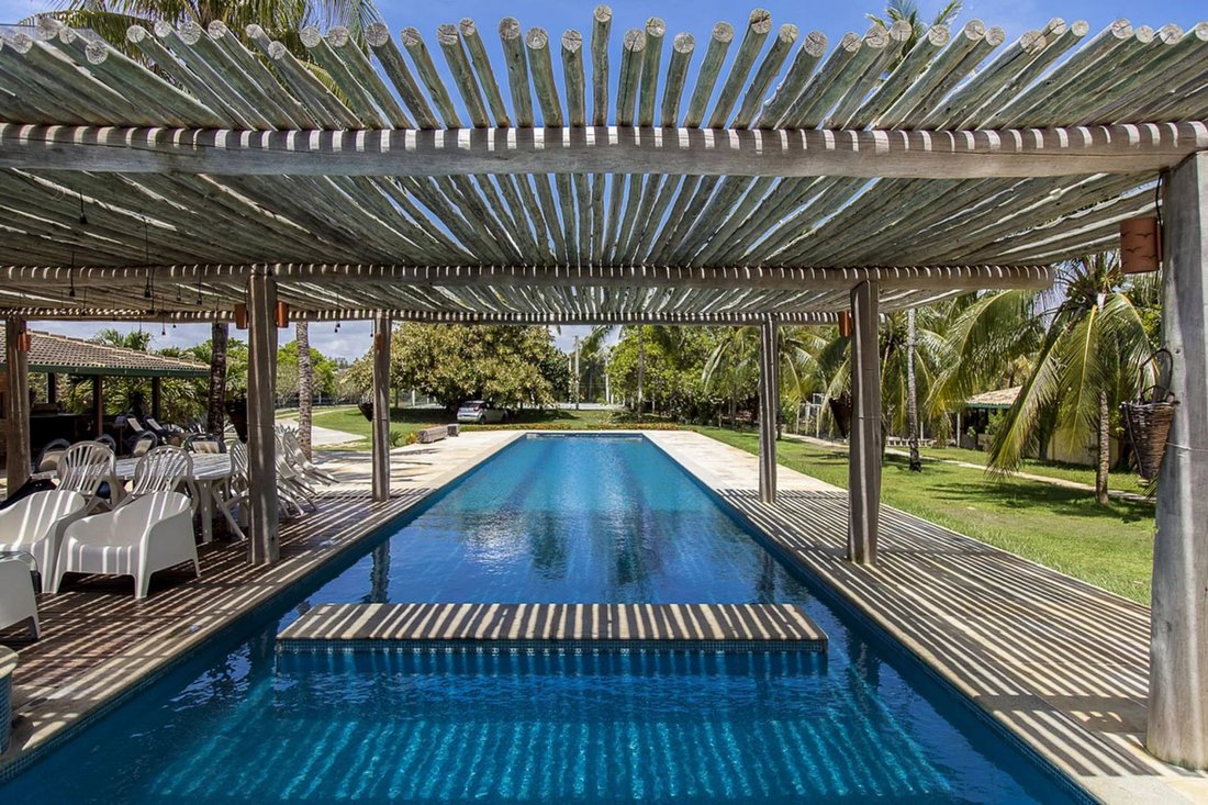 House in Busca Vida Resort, State of Bahia, Brazil 2 - 12201105