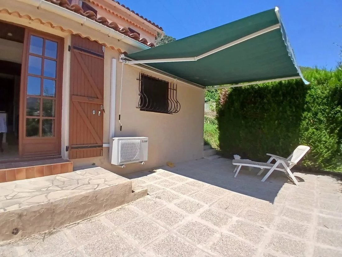 Villa in Aspremont, Provence-Alpes-Côte d'Azur, France 4 - 14557046