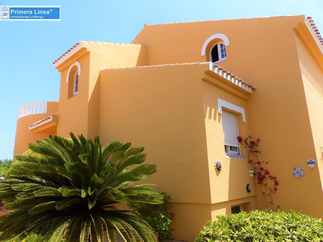 Villa in Playa Honda, Rincon de San Gines, Cartagena 1 - 15191789