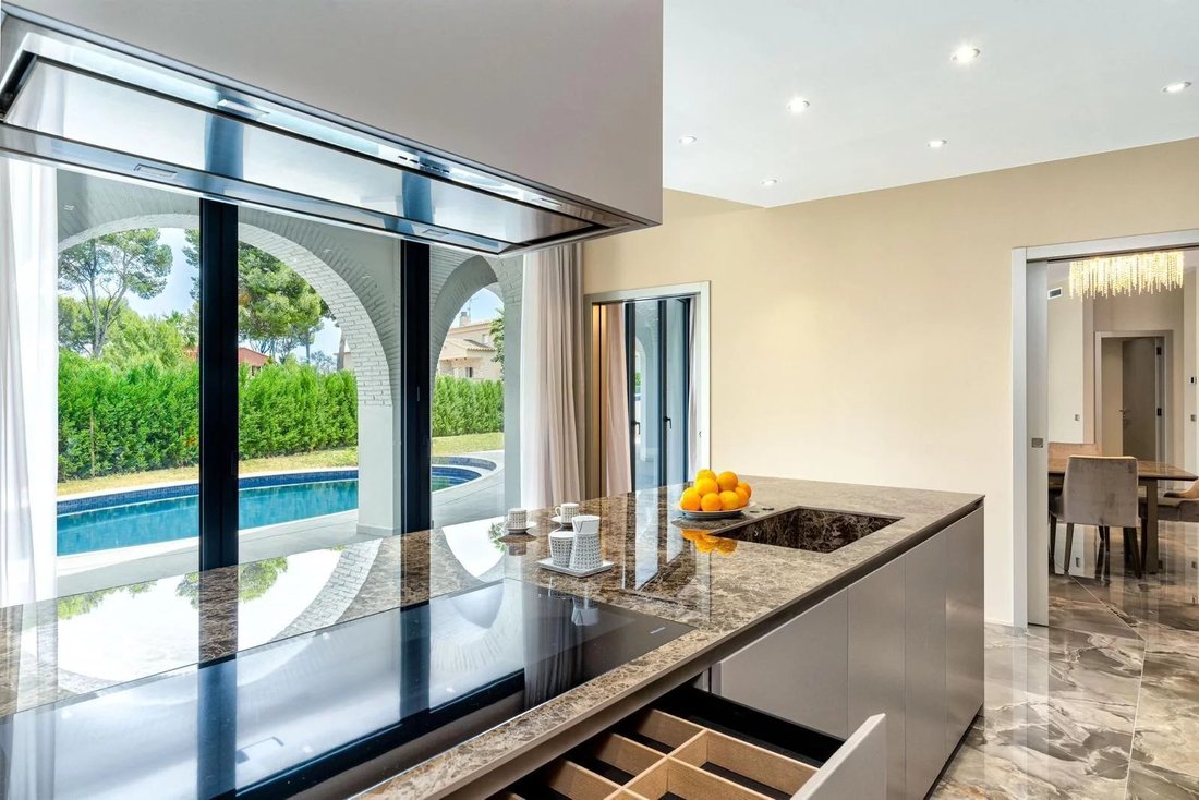 Villa in Torre Valentina, Calonge i Sant Antoni, Catalonia 5 - 14671130