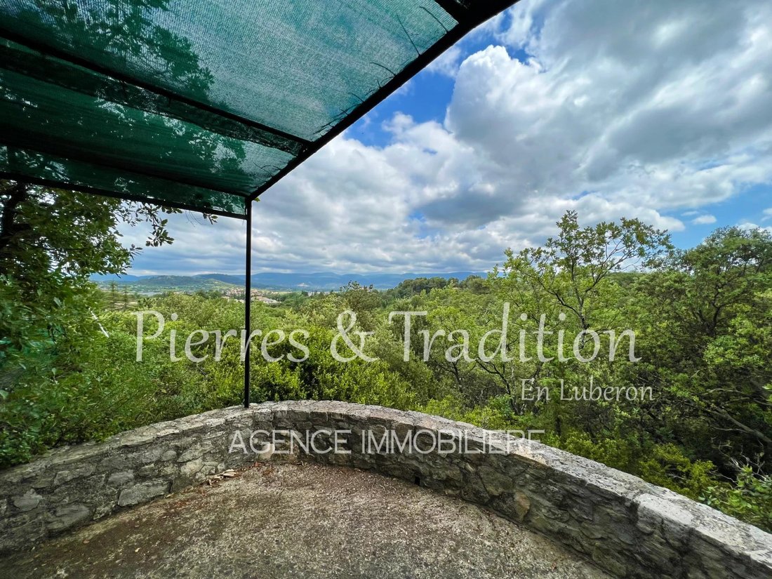 House in Apt, Provence-Alpes-Côte d'Azur, France 2 - 14378042