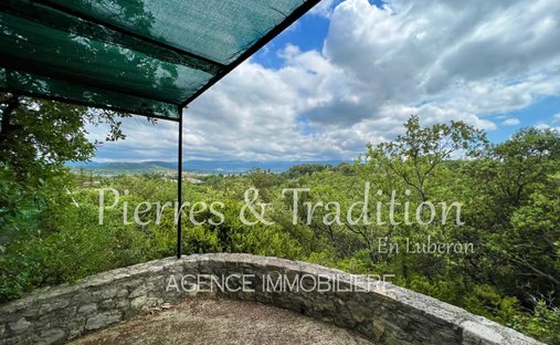 Maison à Apt, Provence-Alpes-Côte d'Azur, France 1