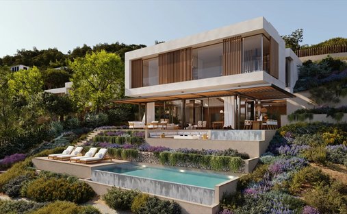 Villa à Tamariu, Palafrugell, Espagne 1