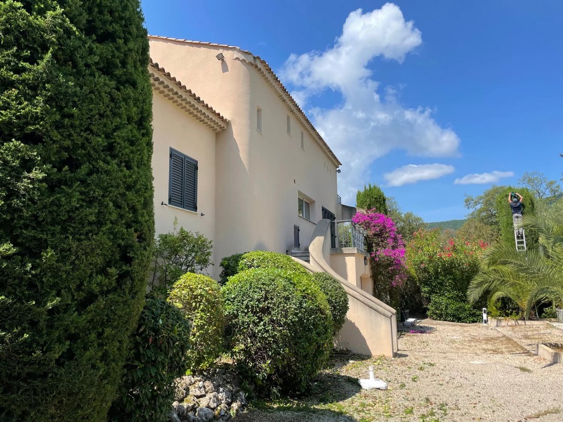 Villa in Basse Suane-Les Virgiles, Sainte-Maxime, France 2 - 12207678