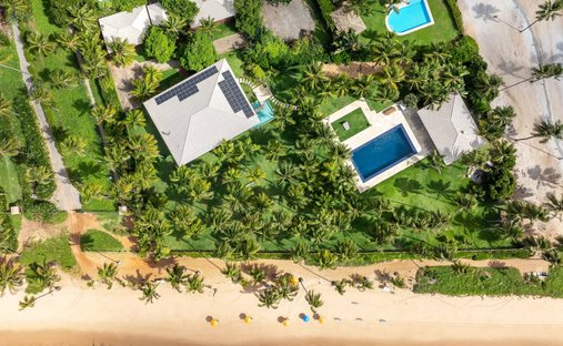 Villa in Praia do Forte, State of Bahia, Brazil 1