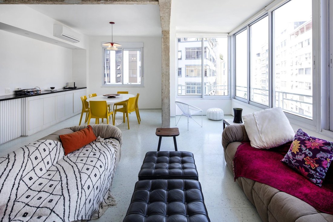 Apartment in Rio de Janeiro, State of Rio de Janeiro, Brazil 2 - 11278163