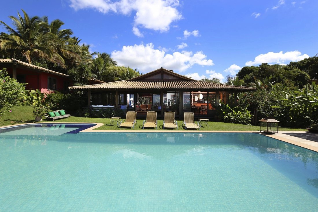 Villa in Porto Seguro, State of Bahia, Brazil 4 - 10449604