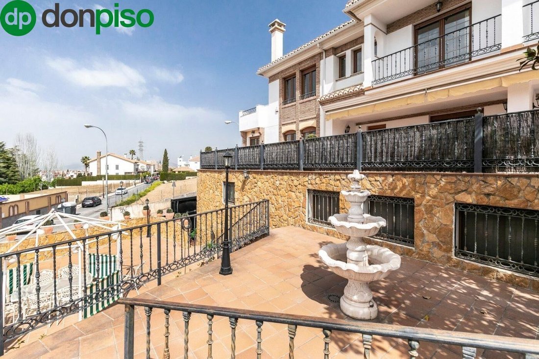 House in Huetor Vega, Andalusia, Spain 2 - 15194803