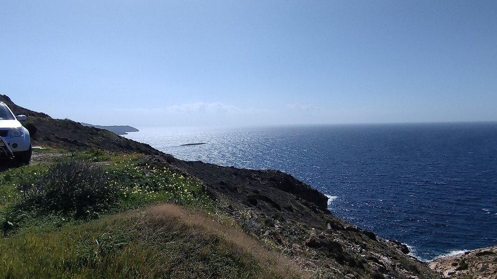 Land in Syros, Aegean, Greece 3 - 15195704