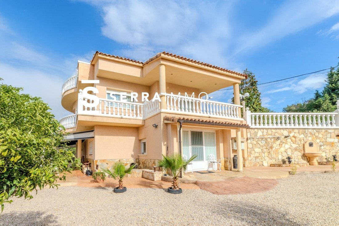 Villa in Olivella, Catalonia, Spain 1 - 15192346