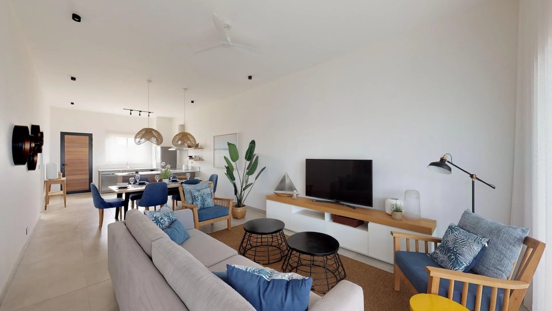 Apartment in Grand Baie, Rivière du Rempart District, Mauritius 4 - 14792705