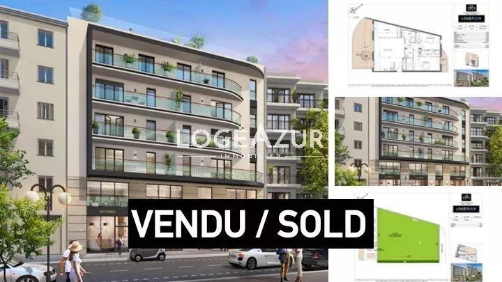 Apartment in Place de Gaulle, Antibes, France 1 - 11278039