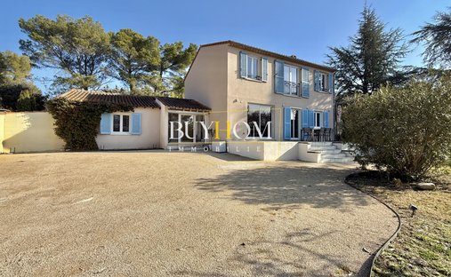 Casa en Velleron, Provenza-Alpes-Costa Azul, Francia 1