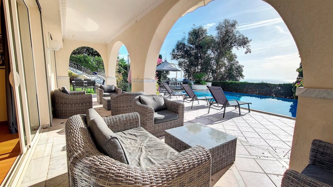 Villa in Les Termes, Mandelieu-la-Napoule, France 5 - 13822631